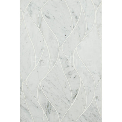 Courant – Bianco Carrara