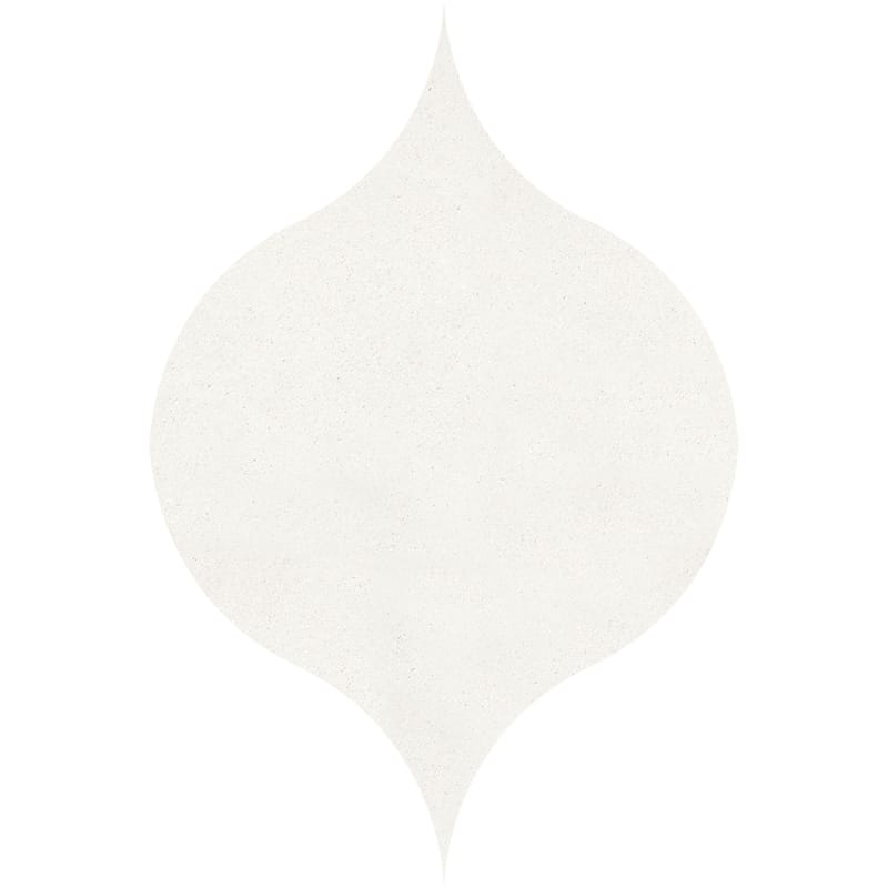 Champagne Honed Winter Leaf Limestone Waterjet Decos 4 7/8x6 13/16