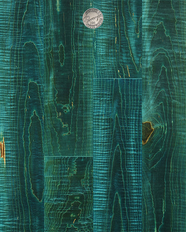 Turquoise Mosaic