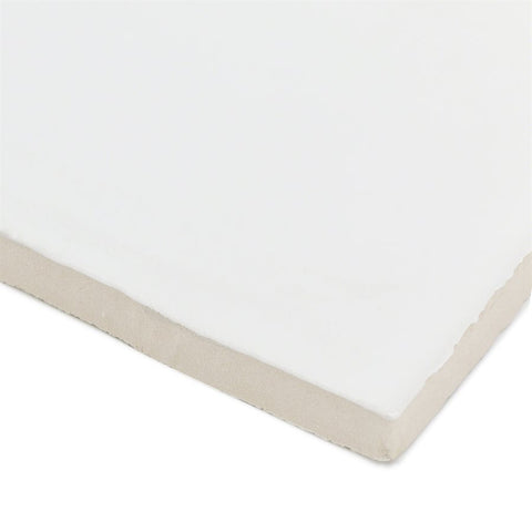 Colonial White Matte 3x12