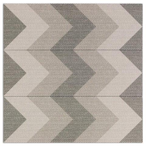 Close Out - Carpeta Décor Gris 12x36