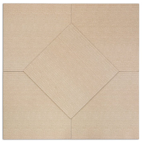 Close Out - Carpeta Beige 24x24