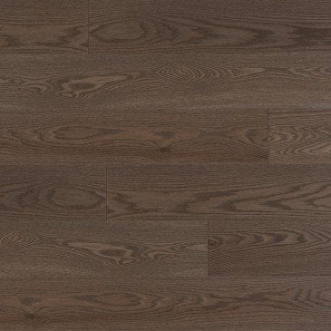 Red Oak Charcoal Exclusive Brushed