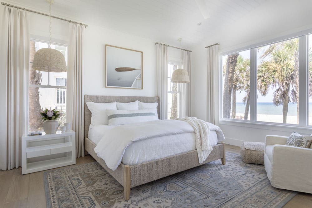 Hardwood floors and area rugs by Quality Flooring by Frank Milea in Jacksonville Florida