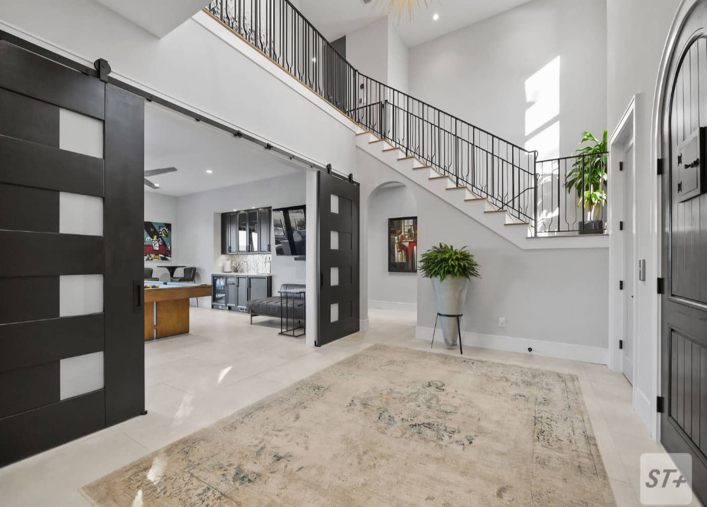 Beautiful tile floor by Quality Flooring by Frank Milea in Jacksonville Florida