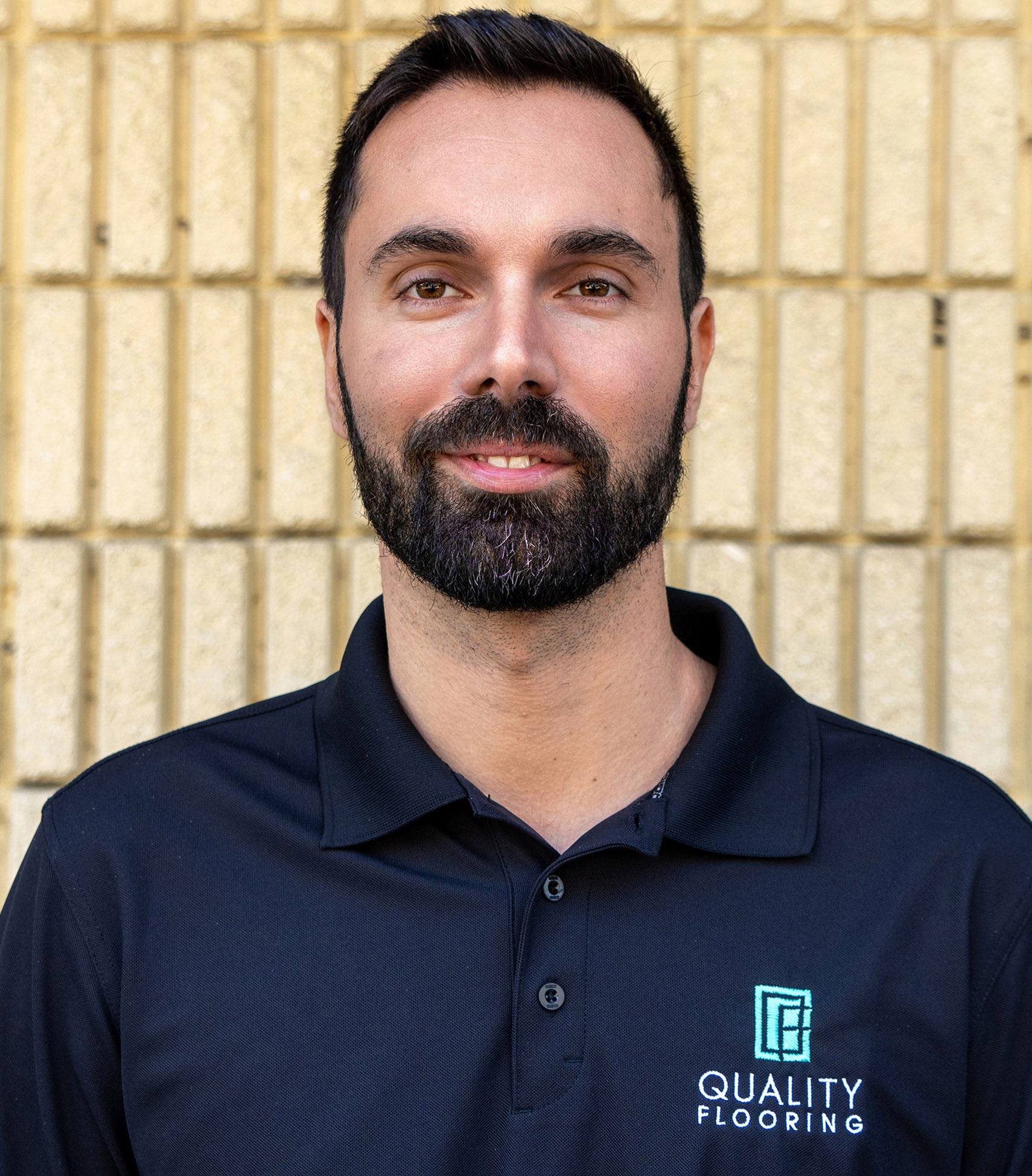 Alex - Project Manager for Quality Flooring by Frank Milea