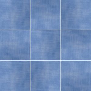Blue 10X10 Glossy