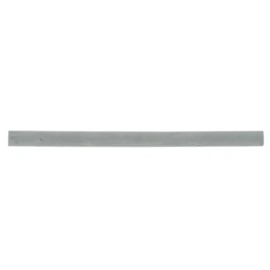 Celine 0.5" x 8" Matte Porcelain Jolly Trim in Blue