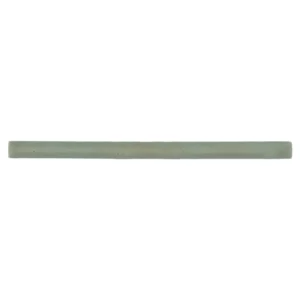 Celine 0.5" x 8" Matte Porcelain Jolly Trim in Sage