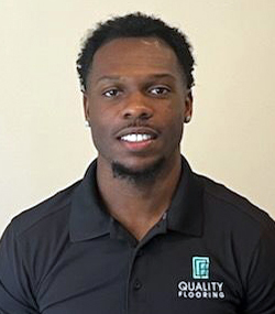 David - Warehouse Receiving & Processing for Quality Flooring by Frank Milea