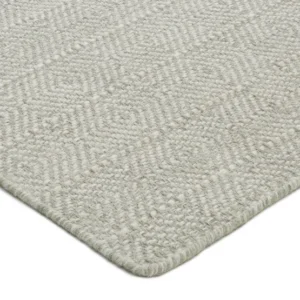 Kariba Rug - Limestone