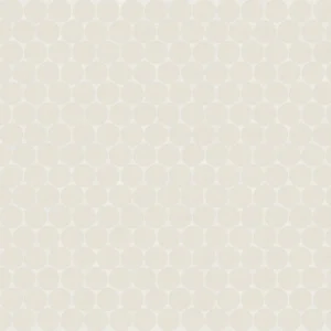 Marin 3/4" Penny Round Matte Porcelain Mosaic in Sand Dollar