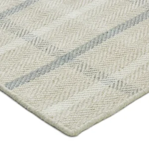 Tattersall Rug - Raindrop