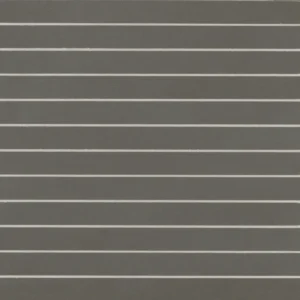 Sahara 1" x 12" Matte Porcelain Mosaic Tile in Dark