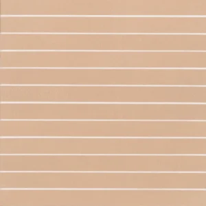Sahara 1" x 12" Matte Porcelain Mosaic Tile in Rose