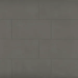 Sahara 12" x 24" Matte Porcelain Tile in Dark