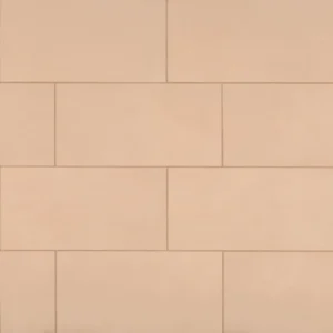 Sahara 12" x 24" Matte Porcelain Tile in Rose
