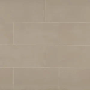 Sahara 12" x 24" Matte Porcelain Tile in Taupe