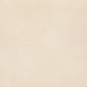 Sahara 24" x 48" Matte Porcelain Tile in White