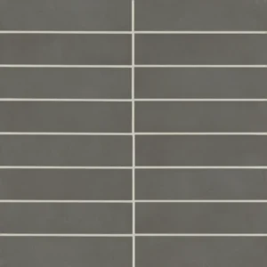 Sahara 3" x 12" Matte Porcelain Tile in Dark