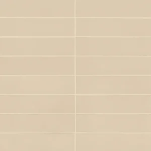 Sahara 3" x 12" Matte Porcelain Tile in Ecru