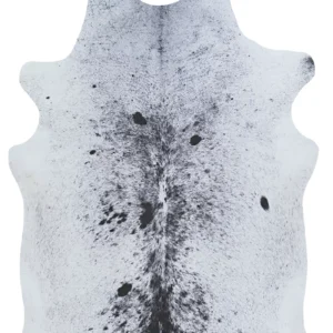 Prairie Hides Alesund  Ivory-Black