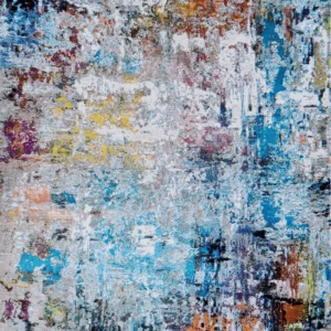 Gypsy Aquarelle  Bone-Multi