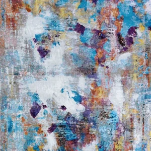 Gypsy Artists Palette  Oyster-Multi