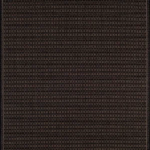 Recife Saddle Stitch  Black-Cocoa