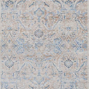 Couture Ballerine  Burnished Gold-Denim