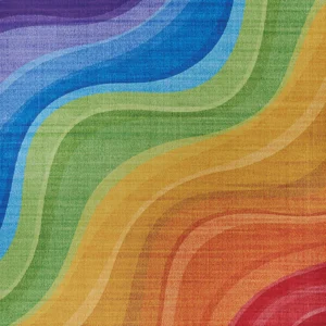 Rainbow Candiland  Multi