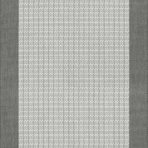 Recife Checkered Field  Grey-White