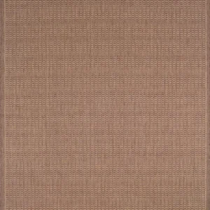 Recife Saddle Stitch  Cocoa-Natural
