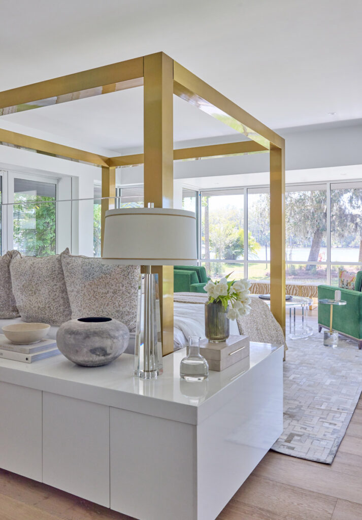 Beautiful area rug and hardwood & luxury vinyl plank craftsmanship by Quality Flooring by Frank Milea