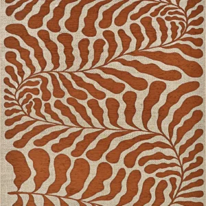 Castille Fiore  Terra-Cotta