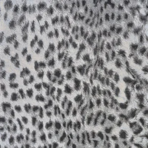 Dolce Lynx  Ivory-Charcoal