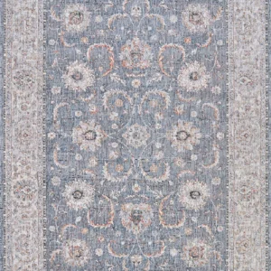 Savoy Lamar  Slate Blue