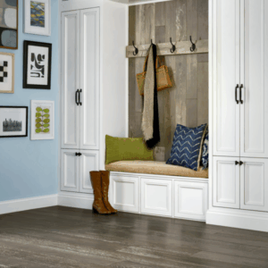 Limed Industrial Style
