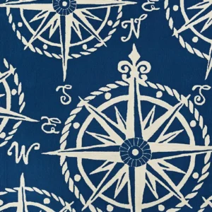 Outdoor Escape Mariner  Navy-Ivory