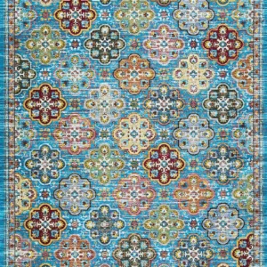 Gypsy Nameh  Blue Topaz