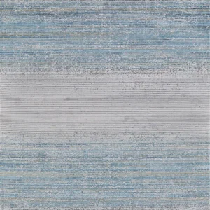 Siena Ombré  Blue-Gold-Ivory