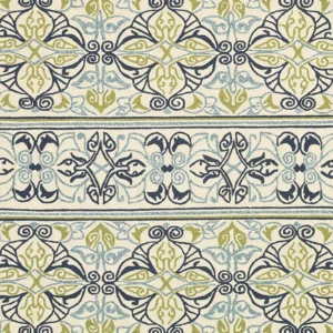 Covington Pegasus  Ivory-Navy-Lime