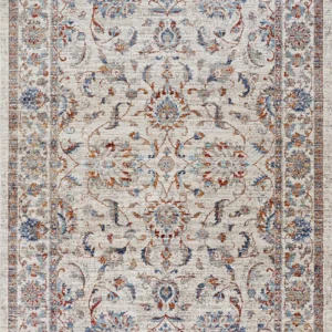 Nostalgia Persian Tabriz  Antique Cream