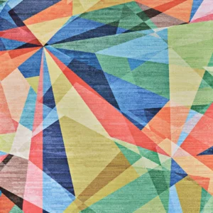 Rainbow Retro  Multi