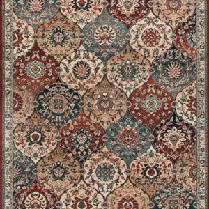 Old World Classics Royal Baktiari  Antique Red