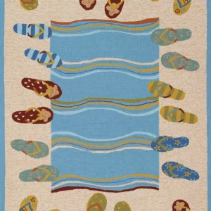 Covington Sandals  Sand-Multi