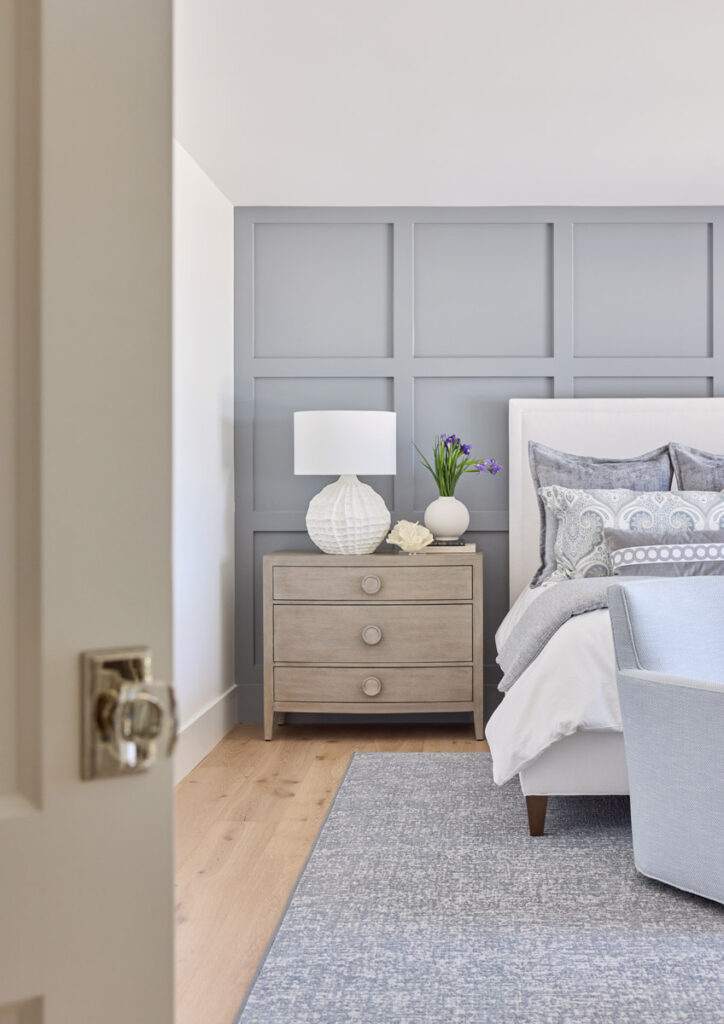 Beautiful area rug and hardwood & luxury vinyl plank craftsmanship by Quality Flooring by Frank Milea