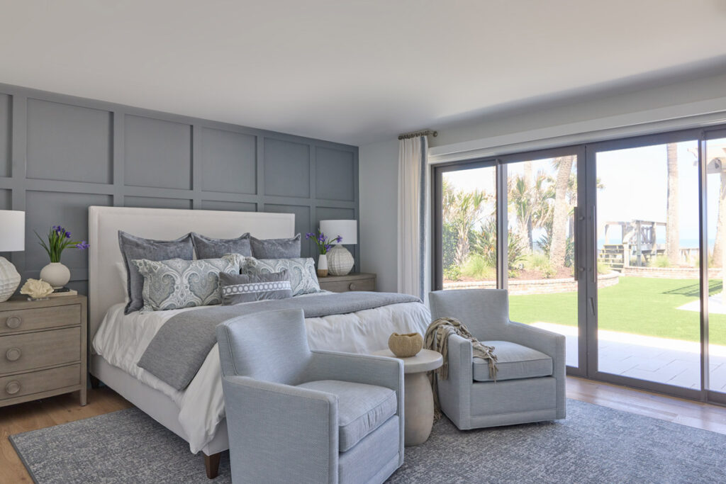 Beautiful area rug and hardwood & luxury vinyl plank craftsmanship by Quality Flooring by Frank Milea