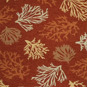 Outdoor Escape Sea Reef  Terra-Cotta