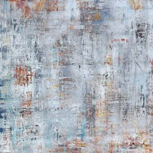 Gypsy Street Art  Bone-Multi